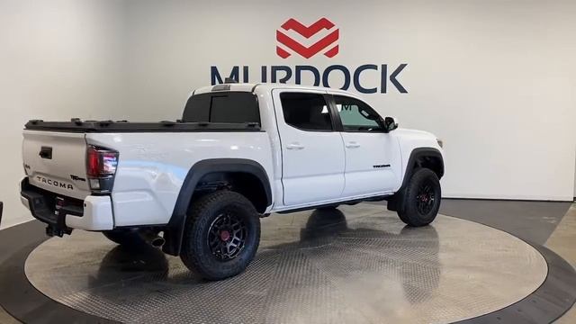 2022 Toyota Tacoma Murray, Salt Lake City, SLC, Sandy, West Jordan BC01719A смотреть онлайн