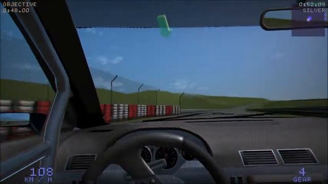 Driving Simulator 2012 смотреть онлайн