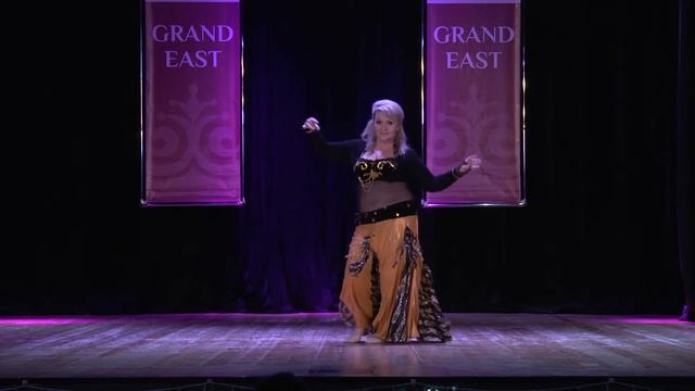 Соколова Татьяна, 3 место, Фестиваль восточного танца GRAYD EAST смотреть онлайн