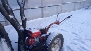 Мотоблок мтз 05 с двигателем рато 9лс - мой отзыв после 15 лет работы на этом агрегате