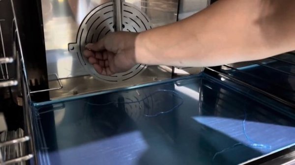 Unox arianna convection oven