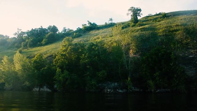 Жигулёвская кругосветка на байдарках по Волге из Самары смотреть онлайн