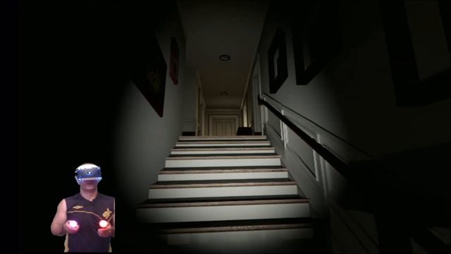 Прохождение Paranormal activity the lost soul PS4 Pro VR 16+ смотреть онлайн