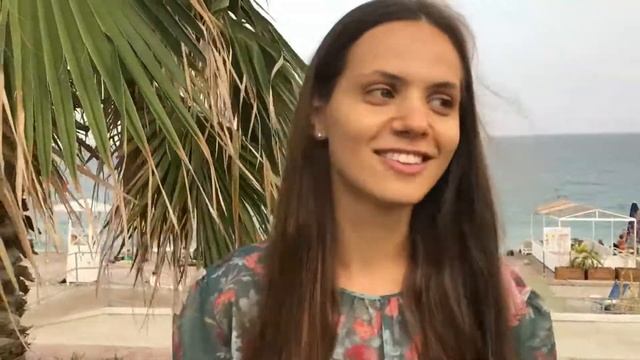 Видео-поздравление дедушке с Юбилеем от внучки Ксении из Анталии смотреть онлайн