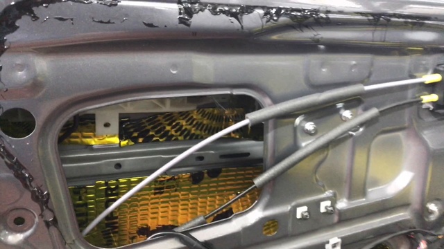 Киа Рио шумоизоляция. Сколько, в каких местах, какой материал - отразили все через объектив камеры смотреть онлайн