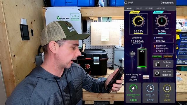 Smart Battery Monitor with Bluetooth 100a/ 400a/ 600a Shunt смотреть онлайн