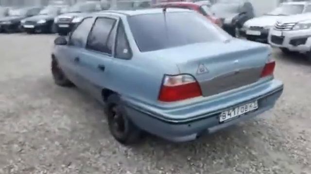 DAEWOO NEXIA, 2006 год, МКП, пробег 230000 км, обзор автомобиля с пробегом в Альянс Select Чебоксар