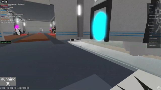 Please Report This Roblox Vore Game смотреть онлайн