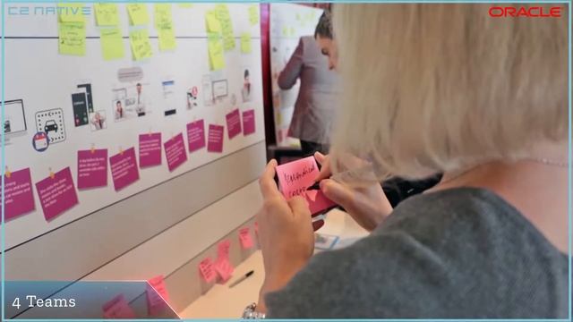 C2 NATIVE and Oracle host interactive workshop смотреть онлайн