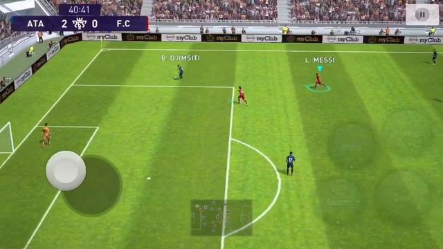 Review iconic moment player LB 95 rated LIZARAZU - PES 2021 MOBILE смотреть онлайн