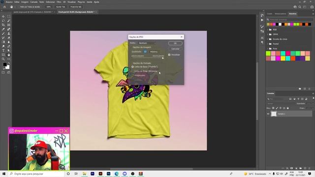 MOCKUP PHOTOSHOP - Como baixar e usar смотреть онлайн