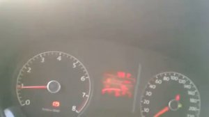 поло седан стук в рулевой колонке