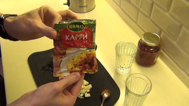 Готовим геркулес по-Мужски! смотреть онлайн