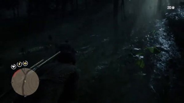 Red dead redemtion2 - Это земля Мерфи ( золото )