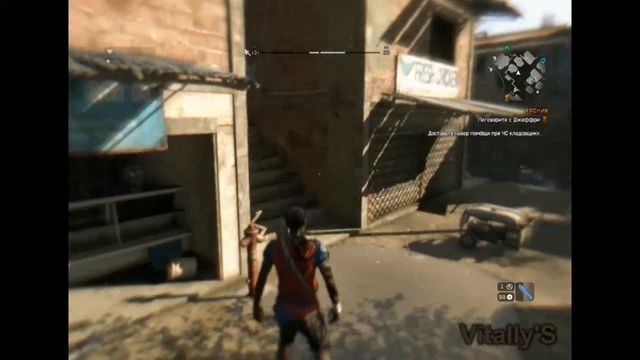 Dying Light. Наказать зомби 2 смотреть онлайн
