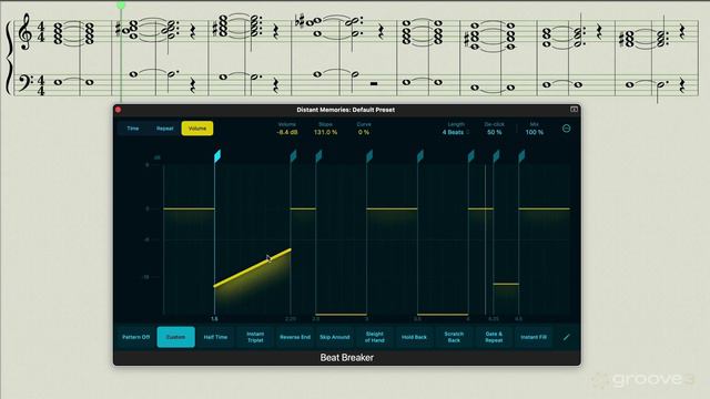 05. Volume Gating on Steroids