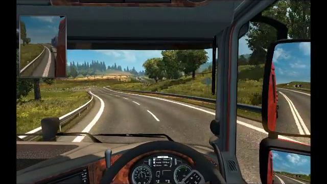 Let's Play Euro Truck Simulator 2 ~ Part 3 [Europe, Ho!] смотреть онлайн