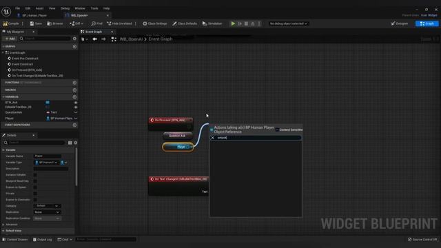 Chat GPT (Open AI) integrated with Unreal Engine 5 | Tutorial смотреть онлайн