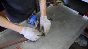 Аккумуляторный триммер из шуруповерта (Часть 1)