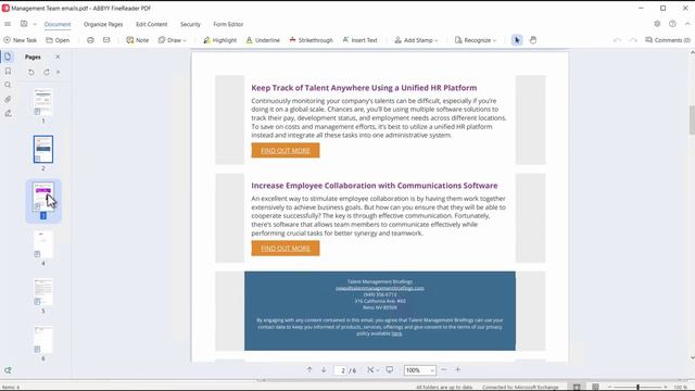 16. Jak zapisywać wiadomości e mail jako pliki PDF смотреть онлайн