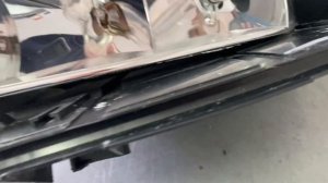 Ремонт фары Нива Шевроле ( Восстановление крепления фары )