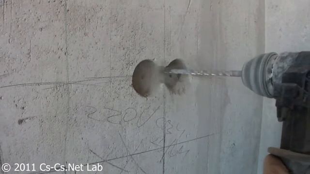 Cs-Cs: Руководство по штроблению бетона 1 - Подрозетники смотреть онлайн