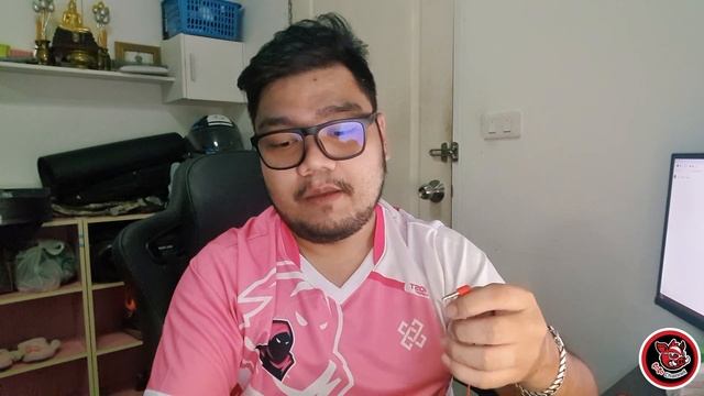 [Un Box] Hyperx cloud earbuds Style #อู๊ดอู๊ดChannel смотреть онлайн