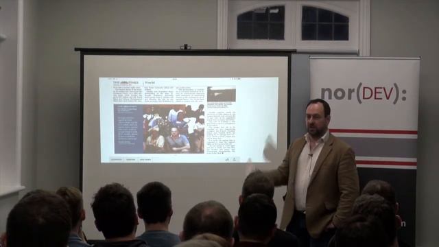 Mobile Commerce: Past, Present, THE future by Neil Garner смотреть онлайн