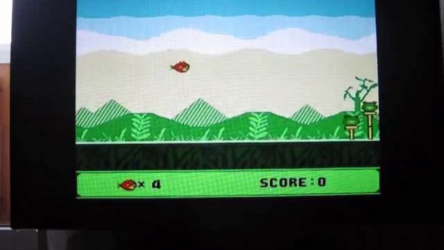 Сборник Angry Birds 1,2,3+Contra (part 2) смотреть онлайн