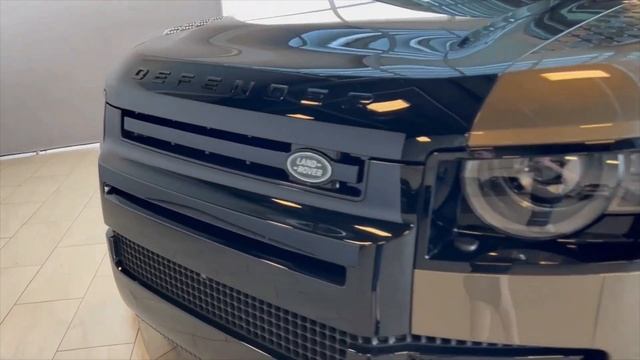 L231873 2023 Land Rover Defender X смотреть онлайн