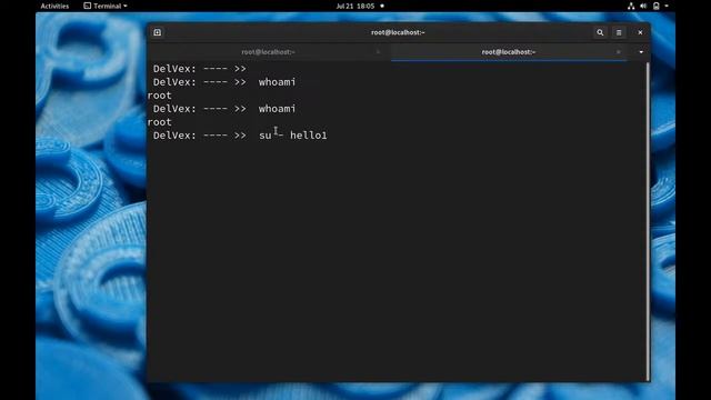 Reboot your Brain : Linux 2.0 :- Linux User management :- Session 014 смотреть онлайн