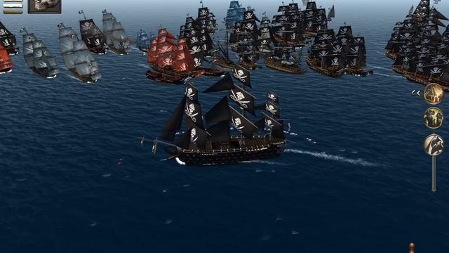 Giant pirate fleet in pirate plague of the dead смотреть онлайн