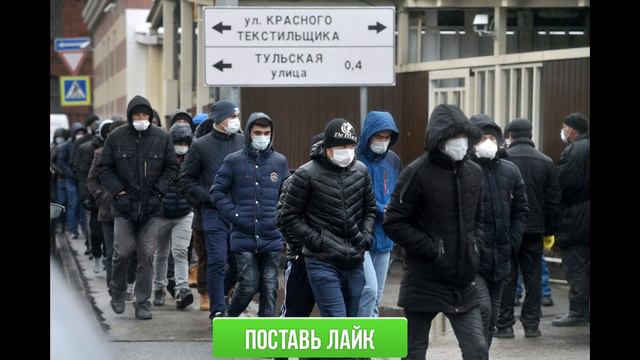 СРОЧНО! УРА МИГРАНТЫ В РОССИИ ДОЛГО ЖДАЛИ 17 ЯНВАРЯ УЗБЕКИ ТАДЖИКИ ВАЖНО! ГЛАВНАЯ НОВОСТЬ В РФ СНГ! смотреть онлайн