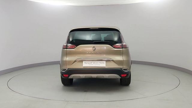 RENAULT ESPACE 5 INITIALE PARIS TCE200 EDC 4CONTROL смотреть онлайн