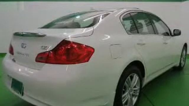 2011 Infiniti G25 - Englewood CO смотреть онлайн
