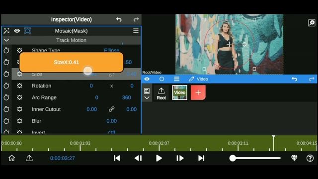 ?Next LeveL Mask Tracking in Node Video | Part-1 | Node Video tutorial смотреть онлайн