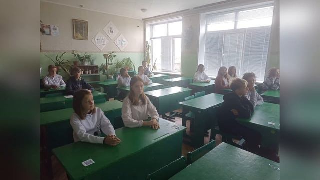 Разговоры о важном в МБОУ СОШ № 7 г. Мичуринска, посвященные 165- летию К.Э.Циолковского смотреть онлайн