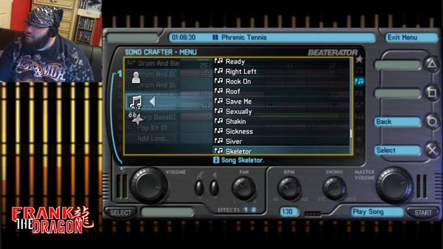 Beaterator Live Game-Play | PSP смотреть онлайн