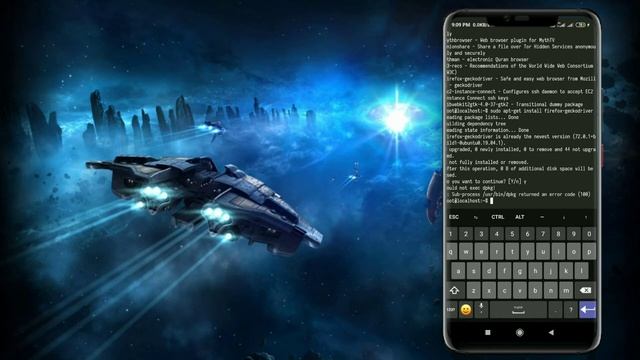 how to install different apps and run on linux/Ubuntu on Android Phone 2020 смотреть онлайн