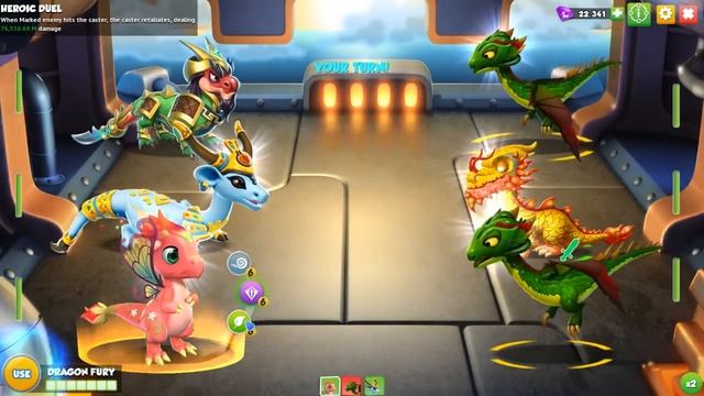 #DML [Castle Event] I got ERLANG SHEN Dragon - Dragon Mania Legends смотреть онлайн