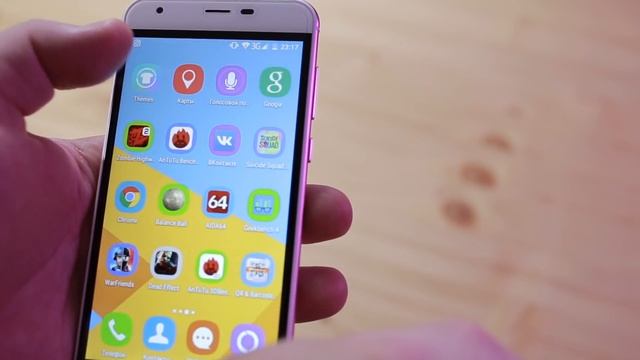 Смартфон Oukitel K7000 обзор от Фотосклад.ру смотреть онлайн