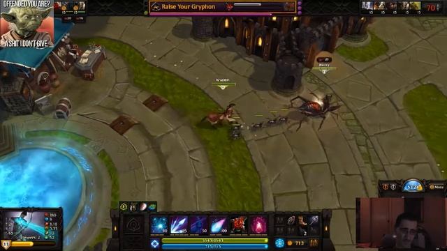 Krushim Sins of a Dark Age (SoDA) - gifts @ 10 viewers or more - 2 / 3 смотреть онлайн