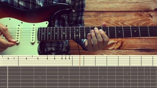 The Drums - Money / Guitar Tutorial / Tabs + Chords + Solo смотреть онлайн