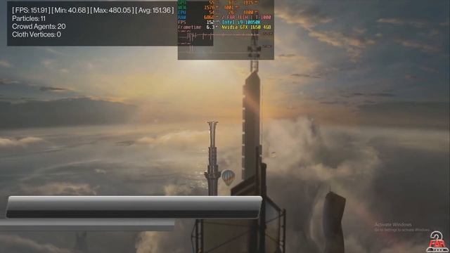 GTX 1650 Review and Tested on 19 Games and Benchmarks | i9-10850K | Is it Worth it in 2021? смотреть онлайн