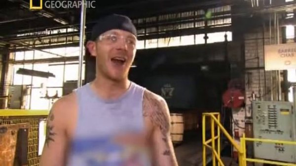 Суперсооружения Мегазаводы Джек Дэниэлс