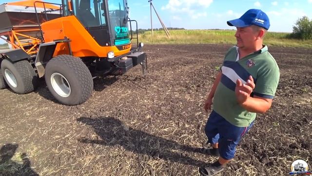 Типичный Я, на типичной культивации. Bednar - сборщик металлолома с полей. смотреть онлайн