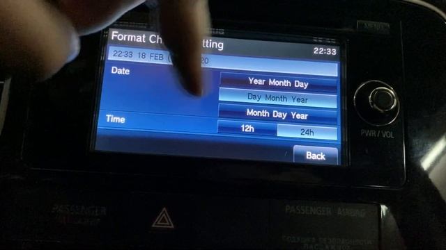 КАК настроить время на магнитоле чтобы оно не сбивалось? Mitsubishi смотреть онлайн