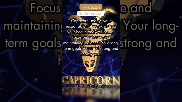 🎃♑ CAPRICORN OCTOBER 14, 2023 HOROSCOPE ♑🎃 #MAGIC is coming YOUR WAY this month! #horoscope #zodiac смотреть онлайн