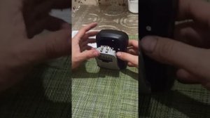 Сейф ключница, смена кода.