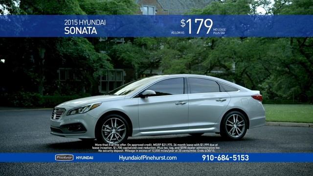 0% APR for 75 Months on Sonata at Pinehurst Hyundai смотреть онлайн